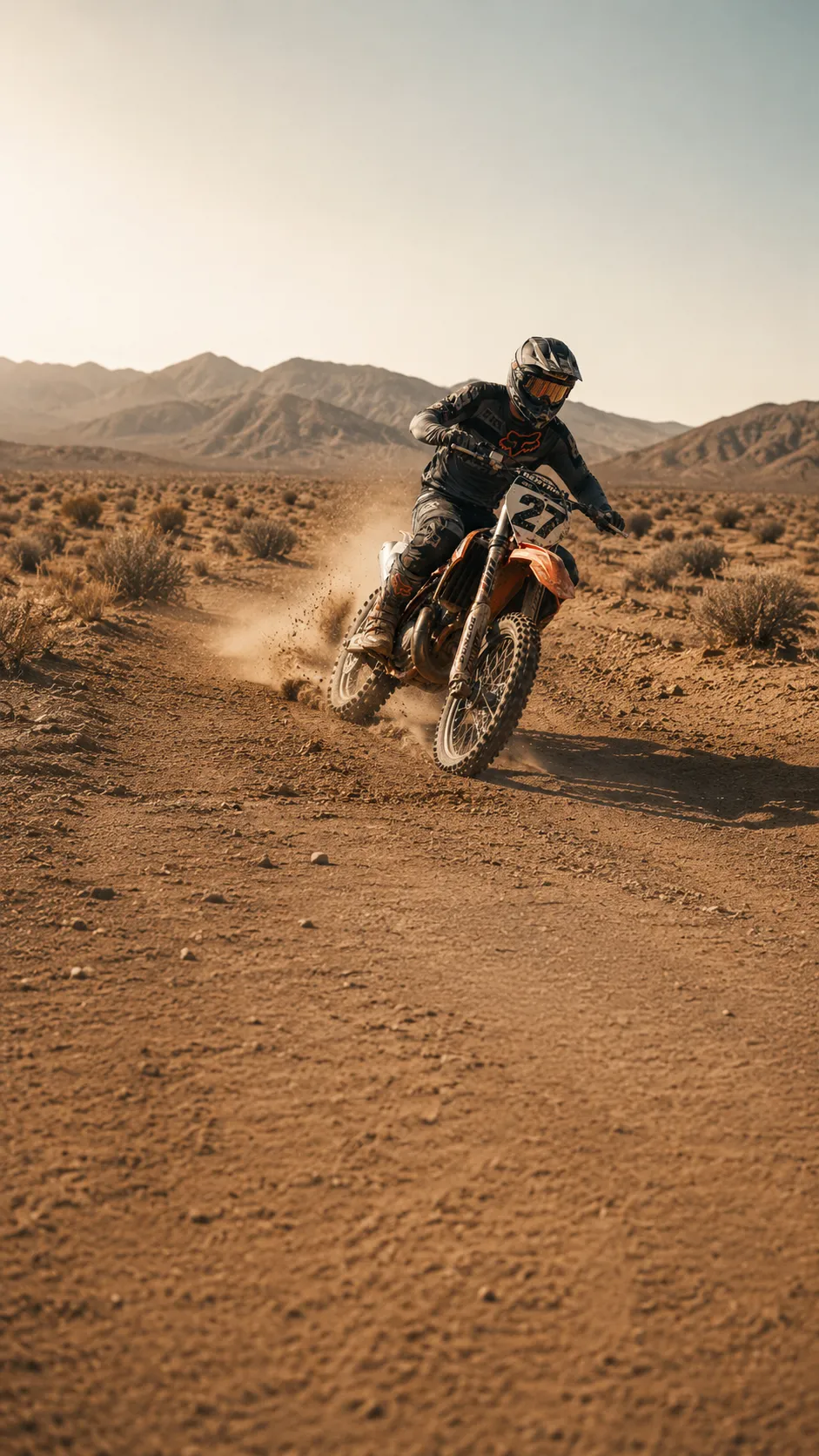 Finding the Courage to Push Forward When the Road Becomes Rough and Unpredictable