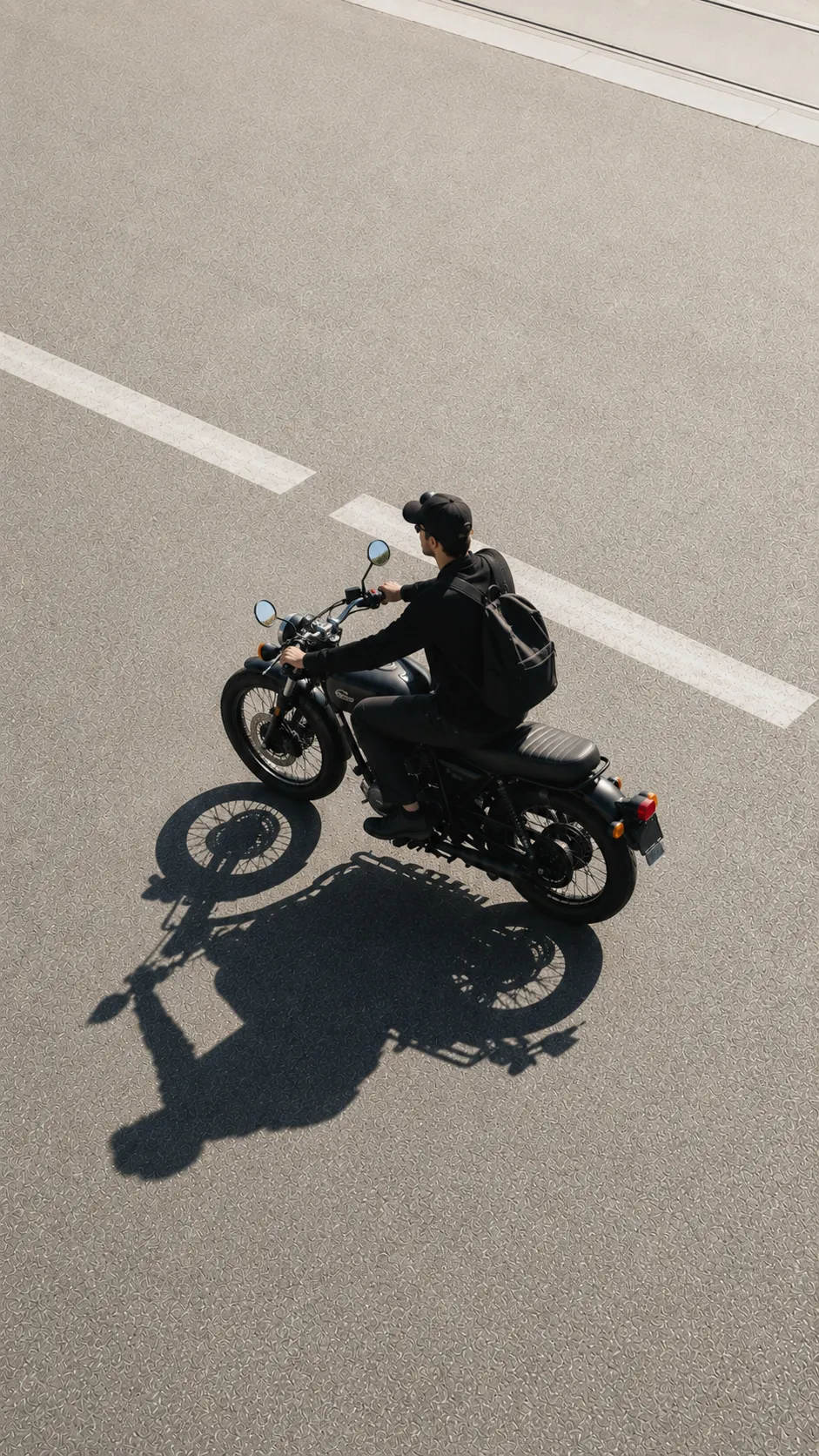 Finding Your Own Direction While Moving Quietly Through the Roads of Everyday Life